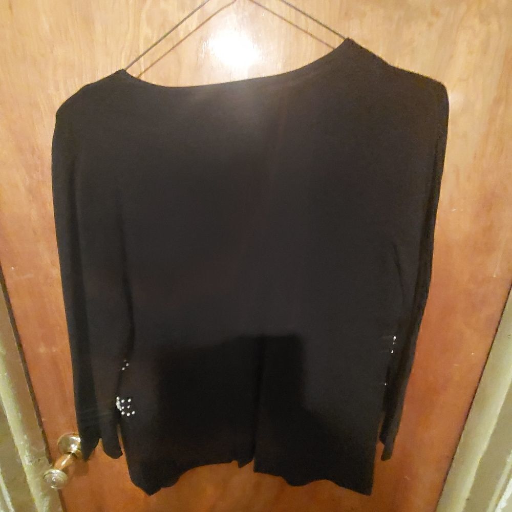 Women's Dress Sweater - Picture 5 of 5